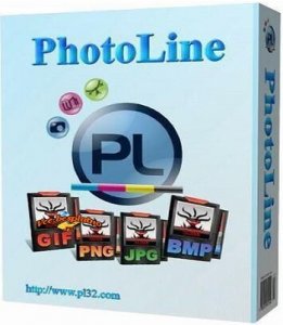 PhotoLine 18.53 [Multi/Ru]