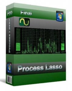 Process Lasso Pro 7.4 Final + Portable [Multi/Ru]