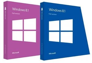 Windows 8.1 with Update [November 2014] - Оригинальные образы от Microsoft MSDN (x86-x64) (2014) [Rus]