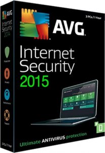 AVG Internet Security 2015 15.0.5645 [Multi/Rus]