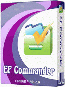 EF Commander 10.25 [Multi/Rus]