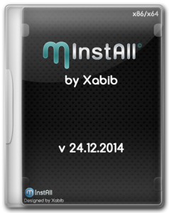 MInstAll by Xabib v.24.12.2014 [Rus]