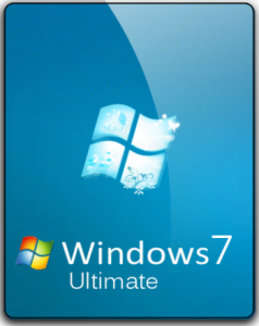 Windows 7 Ultimate sp1 v 23.12.2014 by kazanov (x64) (2014) [Rus]