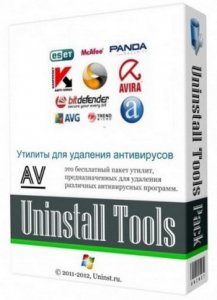 AV Uninstall Tools Pack 2014.12 [Ru/En]