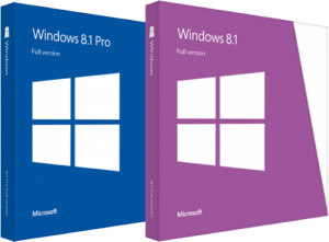 Windows 8.1 with Update 3 [November 2014] - Оригинальные образы от Microsoft MSDN [Ukr]