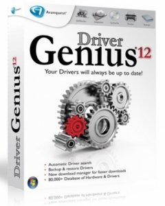 Driver Genius Professional 12.0.0.1332 [Multi/Ru]