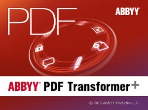 ABBYY PDF Transformer+ 12.0.102.241 [Multi/Ru]