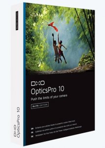 DxO Optics Pro 10.1.1 Build 198 Elite Edition [Multi]