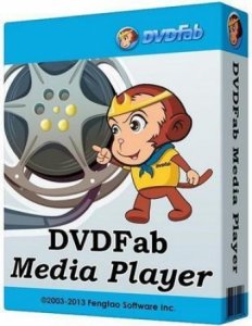 DVDFab Media Player 2.5.0.1 Final [Multi/Rus]