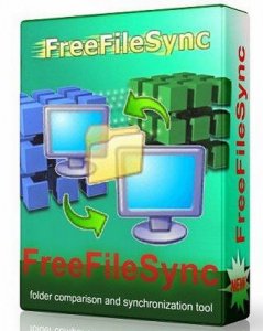 FreeFileSync 6.13 + Portable [Multi/Rus]