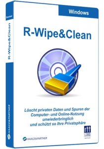 R-Wipe & Clean 10.6 Build 1973 Corporate RePack by KpoJIuK [Ru/En]