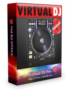 Atomix Virtual DJ Pro Infinity 8.0.0 build 2094.899 [Multi/Ru]