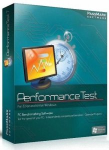 PassMark PerformanceTest 8.0 Build 1045 [Eng]