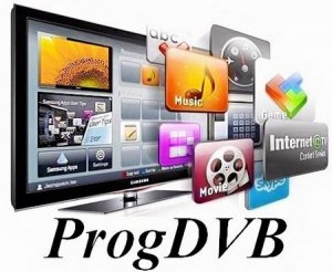 ProgDVB 7.08 Professional Edition [Multi/RuS]