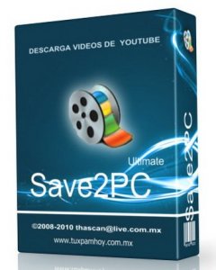 save2pc Ultimate 5.4.2.1509 Portable by poni-koni [Eng]