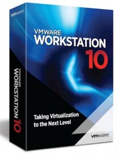 VMware Workstation 10.0.5 Build 2443746 Lite + VMware-tools 9.6.4 RePack by qazwsxe [Rus/Eng]