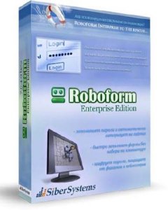AI RoboForm Enterprise 7.9.12.2 Final [Multi/Rus]