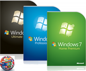 Microsoft Windows 7 Service Pack 1 Updated by Dmitr&#8203;iy555&#8203;55 6.1 (x64) (2015) [Multi/Ru]