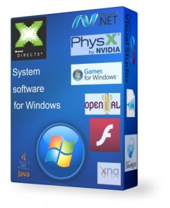 System software for Windows 2.5.5 (x86/x64) (2015) [Rus]