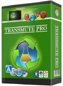 Transmute Pro 2.60 + Portable [Multi/Ru]