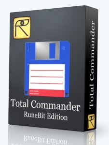 Total Commander 8.51a RuneBit Edition 2.0 [Ru/En]