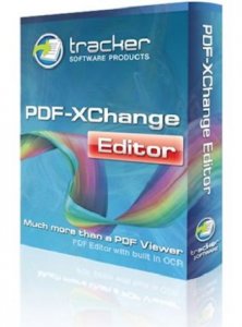 PDF-XChange Editor 5.5.312.0 RePack by KpoJIuK [Multi/Ru]