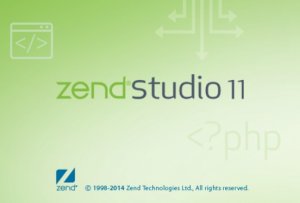Zend Studio 11.0.2.20140715 [En]