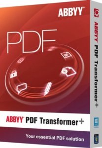 ABBYY PDF Transformer+ 12.0.102.241 RePack by FanIT [Multi/Ru]