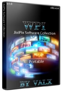 JixiPix Software Collection Portable (by Valx) 1.0 x86 x64 [2015, RUS]