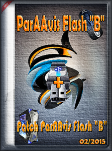 ParAAvis Flash B + патч ParAAvis Flash B (для обновления с ParAAvis Flash А) (Х86 Х64) (2015) [RusEng]