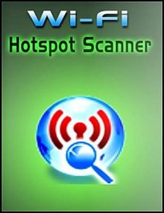 WiFi Hotspot Scanner 2.0 Portable [En]