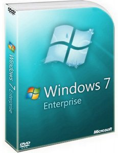 Windows 7 Enterprise (Acronis) By LK (x86/x64) (2015) [Rus/Eng]