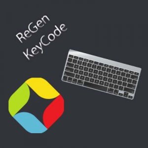 ReGen - KeyCode 1.1.0.0 [Rus]