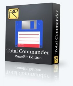 Total Commander 8.51a RuneBit Edition 2.2 [Rus/Eng]