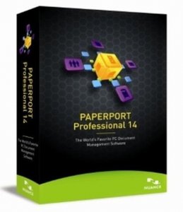 Nuance PaperPort Professional 14.5 [En]