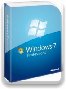 Windows 7 Professional SP1 minimal by vlazok v.02.2015 (x86) (2015) [Rus]
