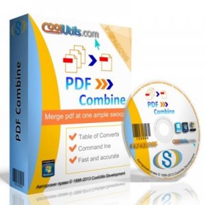 CoolUtils PDF Combine 4.1.54 [Multi/Ru]