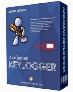 Ardamax Keylogger 4.3.5 [Multi/Ru]