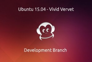 Ubuntu 15.04 Vivid Vervet Beta I [i386, amd64] [12xDVD]