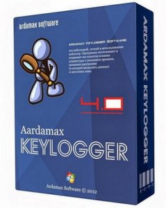 Ardamax Keylogger 4.3.6 [Multi/Rus]