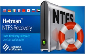 Hetman NTFS Recovery 2.3 RePack (& Portable) by AlekseyPopovv [Multi/Ru]