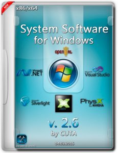 System software for Windows 2.6 [Rus]