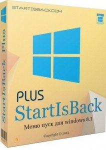 StartIsBack Plus 1.7.5 [Multi/Rus]