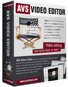 AVS Video Editor 7.0.1.258 Portable by totl [Ru]