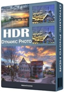 MediaChance Dynamic Photo HDR 6 [Eng]