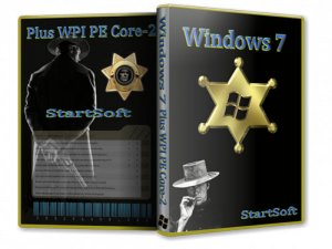Windows 7 Ultimate SP1 PE WPI StartSoft 12-2015 (x86-x64) (2015) [Rus]