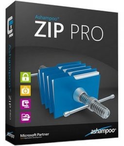 Ashampoo ZIP Pro 1.0.1 [Multi/Rus]