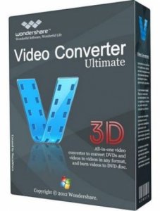 Wondershare Video Converter Ultimate 8.0.6 [Multi/Rus]