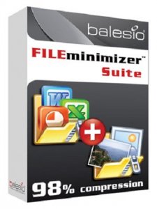 FILEminimizer Suite 8.0 [Multi/Ru]