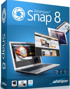 Ashampoo Snap 8.0.1 RePack (& portable) by KpoJIuK [Ru/En]
